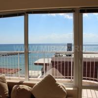 Flat at the first line of the sea / lake in Bulgaria, Nesebar, 62 sq.m.