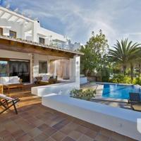 Вилла на первой линии моря/озера в Испании, Балеарские Острова, Пальма, 375 кв.м.