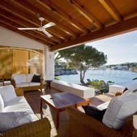 Вилла на первой линии моря/озера в Испании, Балеарские Острова, Пальма, 375 кв.м.