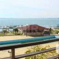 Apartment at the first line of the sea / lake in Bulgaria, Burgas Province, Elenite, 134 sq.m.