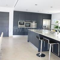 Villa at the second line of the sea / lake in Spain, Balearic Islands, Palma, 570 sq.m.