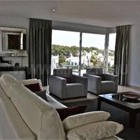 Villa at the second line of the sea / lake in Spain, Balearic Islands, Palma, 570 sq.m.