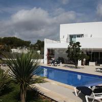 Villa at the second line of the sea / lake in Spain, Balearic Islands, Palma, 570 sq.m.