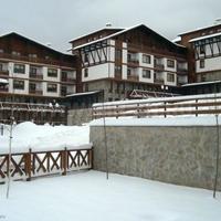 Apartment in Bulgaria, Blagoevgrad region, Elenite, 39 sq.m.