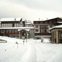 Apartment in Bulgaria, Blagoevgrad region, Elenite, 39 sq.m.