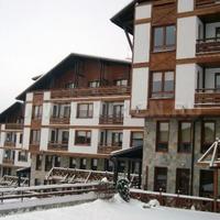 Apartment in Bulgaria, Blagoevgrad region, Elenite, 39 sq.m.