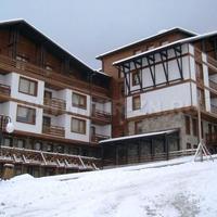 Apartment in Bulgaria, Blagoevgrad region, Elenite, 39 sq.m.
