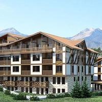 Apartment in Bulgaria, Blagoevgrad region, Elenite, 39 sq.m.