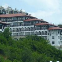 Апартаменты на первой линии моря/озера в Болгарии, Бургасская область, Елените, 60 кв.м.