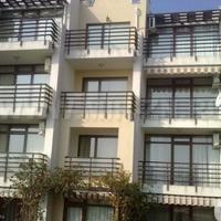 Квартира на первой линии моря/озера в Болгарии, Бургасская область, Елените, 68 кв.м.