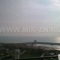 Квартира на первой линии моря/озера в Болгарии, Бургасская область, Елените, 68 кв.м.