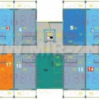 Apartment in Bulgaria, Sunny Beach, 32 sq.m.