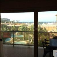 Flat at the first line of the sea / lake in Spain, Comunitat Valenciana, Alicante, 80 sq.m.
