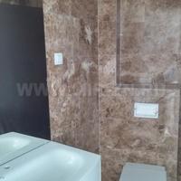 Квартира в центре города, на первой линии моря/озера в Черногории, Будва, 67 кв.м.