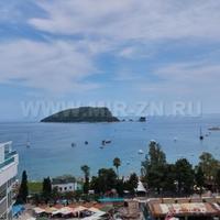 Квартира в центре города, на первой линии моря/озера в Черногории, Будва, 67 кв.м.