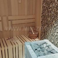 Квартира в центре города, на первой линии моря/озера в Черногории, Будва, 67 кв.м.