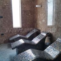 Квартира в центре города, на первой линии моря/озера в Черногории, Будва, 67 кв.м.