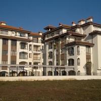 Flat at the first line of the sea / lake in Bulgaria, Burgas Province, Elenite, 73 sq.m.
