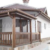 House in Bulgaria, Varna region, Elenite, 126 sq.m.