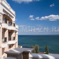 Flat at the first line of the sea / lake in Bulgaria, Varna region, Elenite, 71 sq.m.