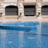 Flat at the first line of the sea / lake in Bulgaria, Varna region, Elenite, 71 sq.m.