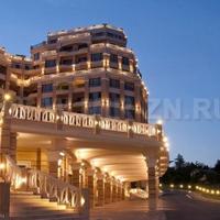 Flat at the first line of the sea / lake in Bulgaria, Varna region, Elenite, 71 sq.m.