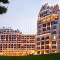 Flat at the first line of the sea / lake in Bulgaria, Varna region, Elenite, 71 sq.m.