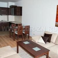 Flat at the first line of the sea / lake in Bulgaria, Varna region, Elenite, 71 sq.m.