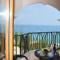 Flat at the first line of the sea / lake in Bulgaria, Varna region, Elenite, 71 sq.m.