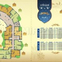 Апартаменты в Болгарии, Бургасская область, Елените, 31 кв.м.