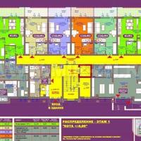 Апартаменты в Болгарии, Солнечный Берег, 31 кв.м.