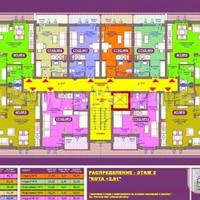 Апартаменты в Болгарии, Солнечный Берег, 31 кв.м.