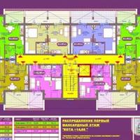 Апартаменты в Болгарии, Солнечный Берег, 31 кв.м.