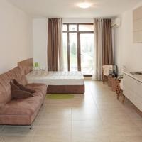 Apartment at the first line of the sea / lake in Bulgaria, Burgas Province, Elenite, 53 sq.m.