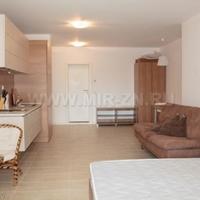 Apartment at the first line of the sea / lake in Bulgaria, Burgas Province, Elenite, 53 sq.m.