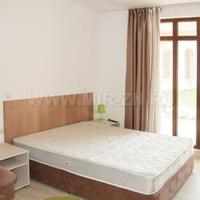 Apartment at the first line of the sea / lake in Bulgaria, Burgas Province, Elenite, 53 sq.m.