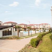Apartment at the first line of the sea / lake in Bulgaria, Burgas Province, Elenite, 53 sq.m.