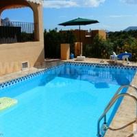 Вилла в Испании, Валенсия, Аликанте, 180 кв.м.