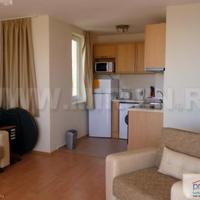 Apartment at the second line of the sea / lake in Bulgaria, Burgas Province, Elenite, 62 sq.m.