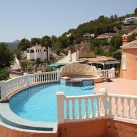 Вилла в Испании, Валенсия, Аликанте, 180 кв.м.