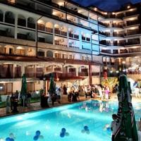 Apartment at the second line of the sea / lake in Bulgaria, Burgas Province, Elenite, 63 sq.m.