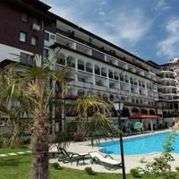 Apartment at the second line of the sea / lake in Bulgaria, Burgas Province, Elenite, 63 sq.m.