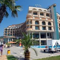 Квартира на первой линии моря/озера в Болгарии, Бургасская область, Елените, 88 кв.м.