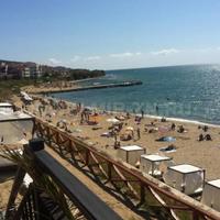 Квартира на первой линии моря/озера в Болгарии, Бургасская область, Елените, 88 кв.м.