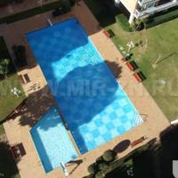 Flat at the second line of the sea / lake, in the city center in Spain, Catalunya, Begur, 120 sq.m.