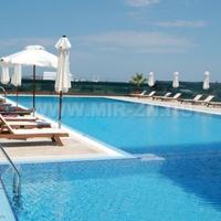 Квартира на первой линии моря/озера в Болгарии, Бургасская область, Елените, 41 кв.м.