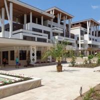 Квартира на первой линии моря/озера в Болгарии, Бургасская область, Елените, 41 кв.м.