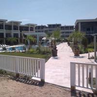 Квартира на первой линии моря/озера в Болгарии, Бургасская область, Елените, 41 кв.м.