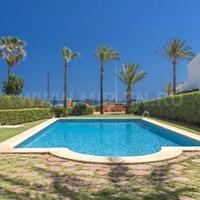 Квартира на первой линии моря/озера в Испании, Валенсия, Аликанте, 180 кв.м.