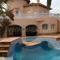 Вилла в Испании, Валенсия, Аликанте, 260 кв.м.